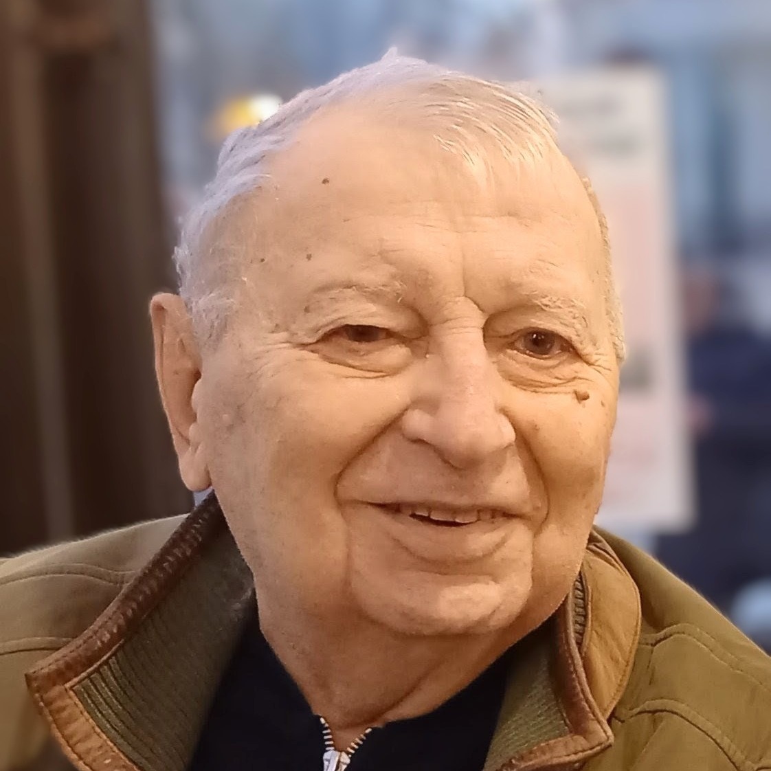 Photo de Monsieur Charles GROSJEAN