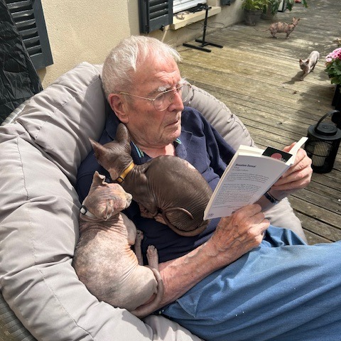 Photo de Jacques BONNAMOUR