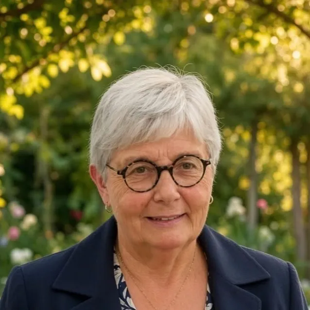 Photo de Marie-José BERNIÉ NÉE DUPUIS